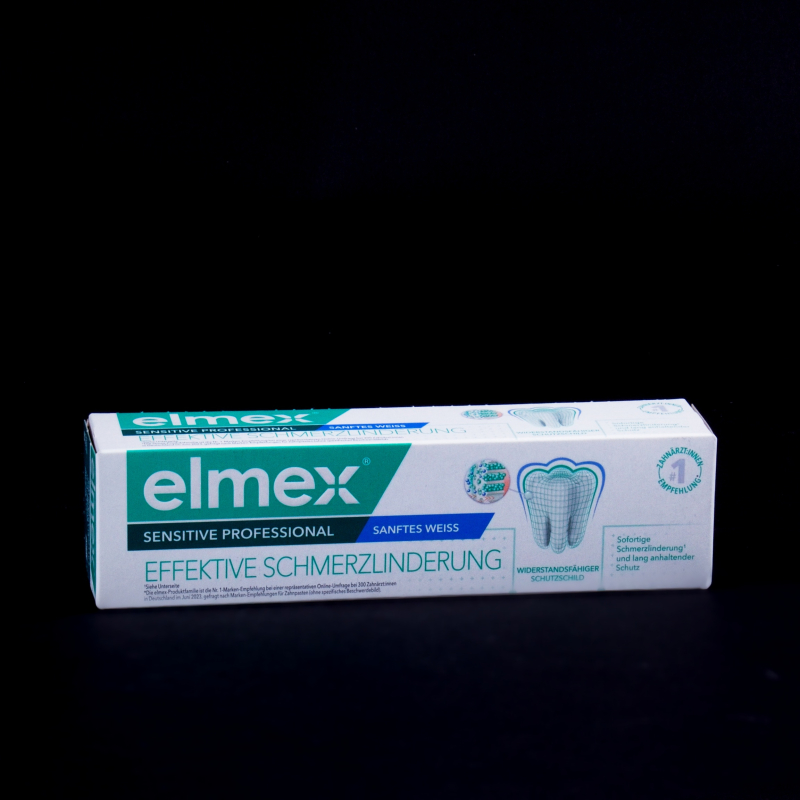Zubní pasta Elmex Sensitive professional