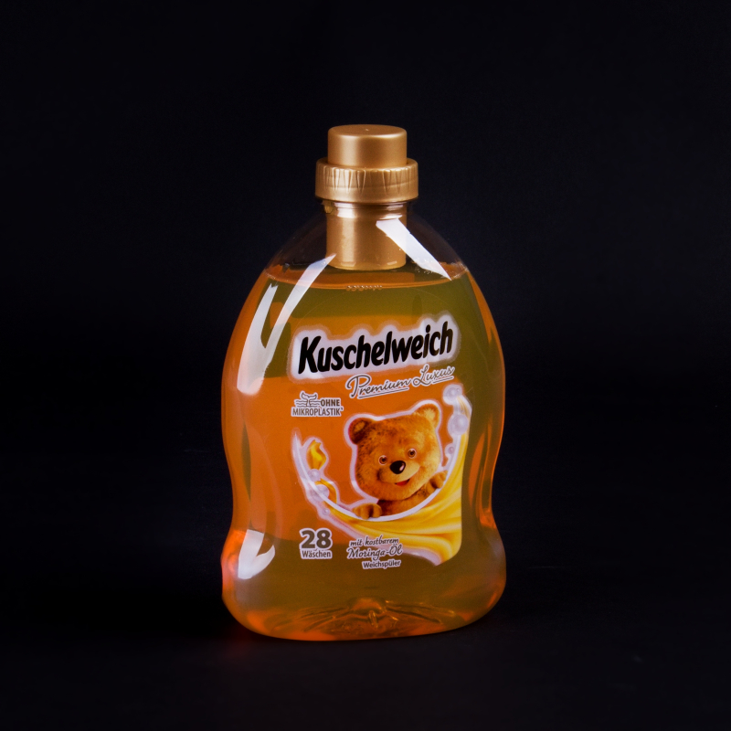 Aviváž Kuschelweich Premium Luxus se vzácným moringovým olejem 28 praní