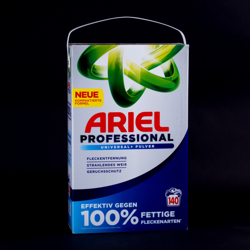 Prací prášek Ariel Professional Universal 140 praní