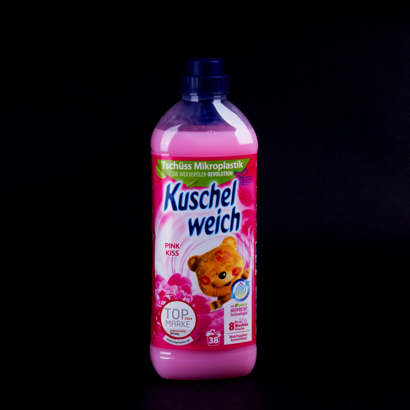 Aviváž Kuschelweich Pink Kiss 38 praní