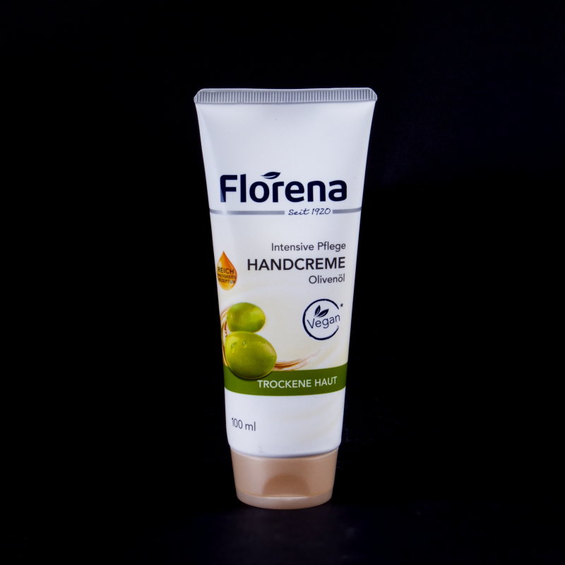 Intenzivní krém na ruce s olivovým olejem Florena