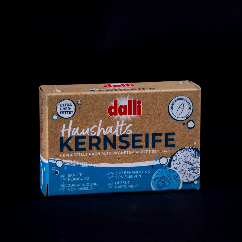 Kastilské mýdlo pro domácnost Dalli