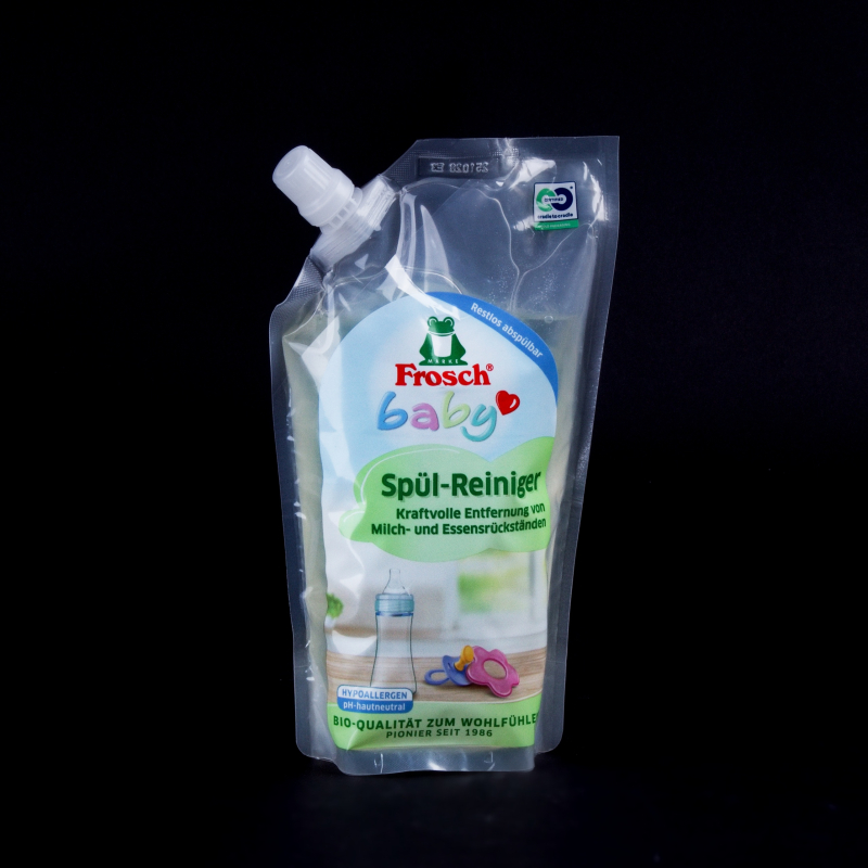 Mycí gel Frosch Baby náhradní náplň