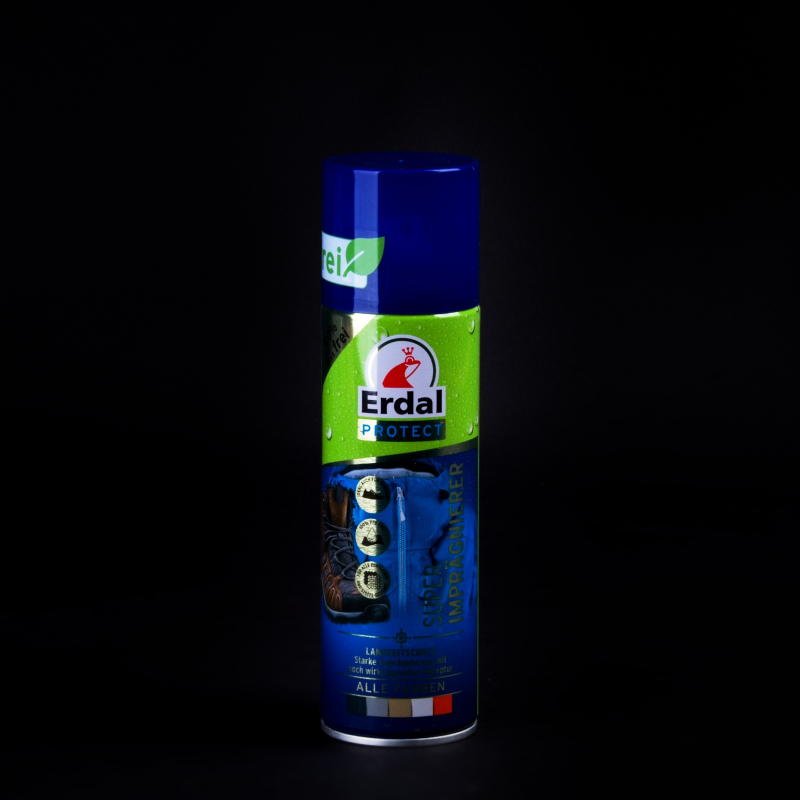 Super impregnace na všechny barvy Erdal