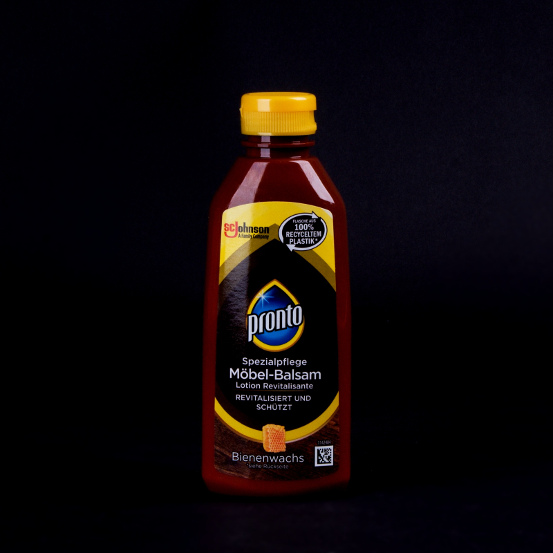 Balzám na nábytek - revitalizuje a chrání Pronto