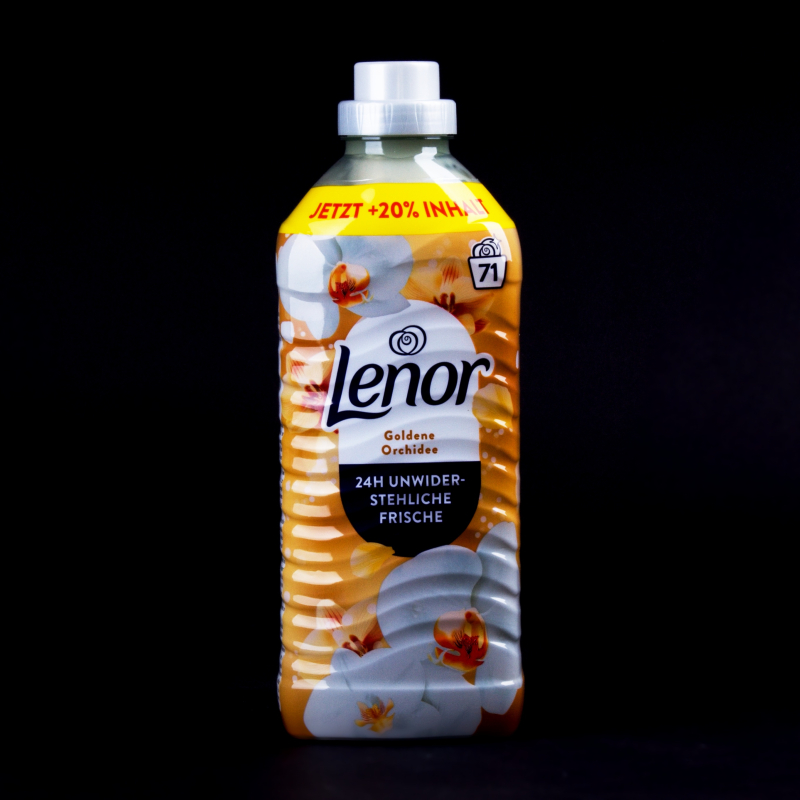 Aviváž Lenor Goldene Orchidee 71 praní