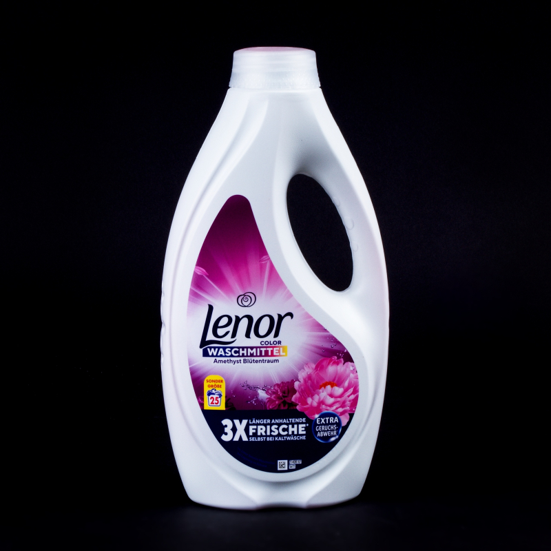 Prací gel Lenor Color Amethys Blutentraum 25 praní