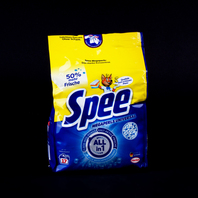 Spee Megaperls Universal 17 praní