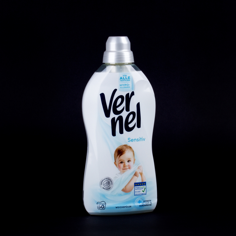 Aviváž Vernel Sensitiv 50 praní