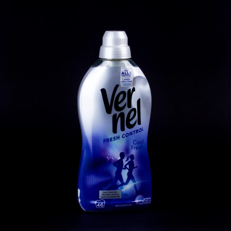 Aviváž Vernel Fresh Control Cool Fresh 46 praní