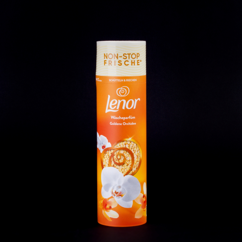 Parfémové kuličky do pračky Lenor Goldene Orchidee