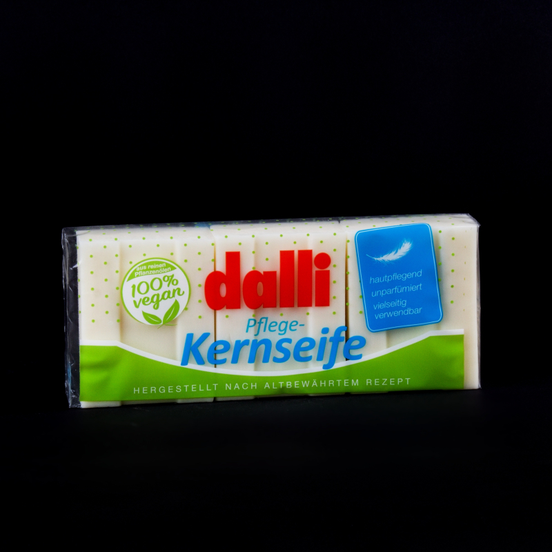 Domácí jadrové mýdlo 3ks dalli