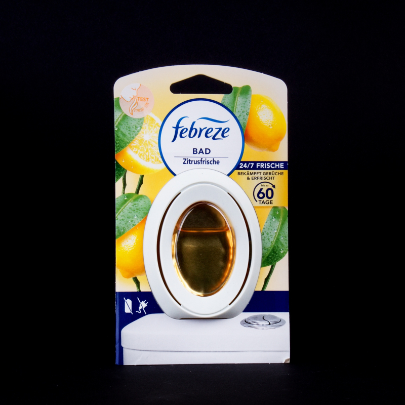 Vůně do koupelny febreze Citrusová svěžest